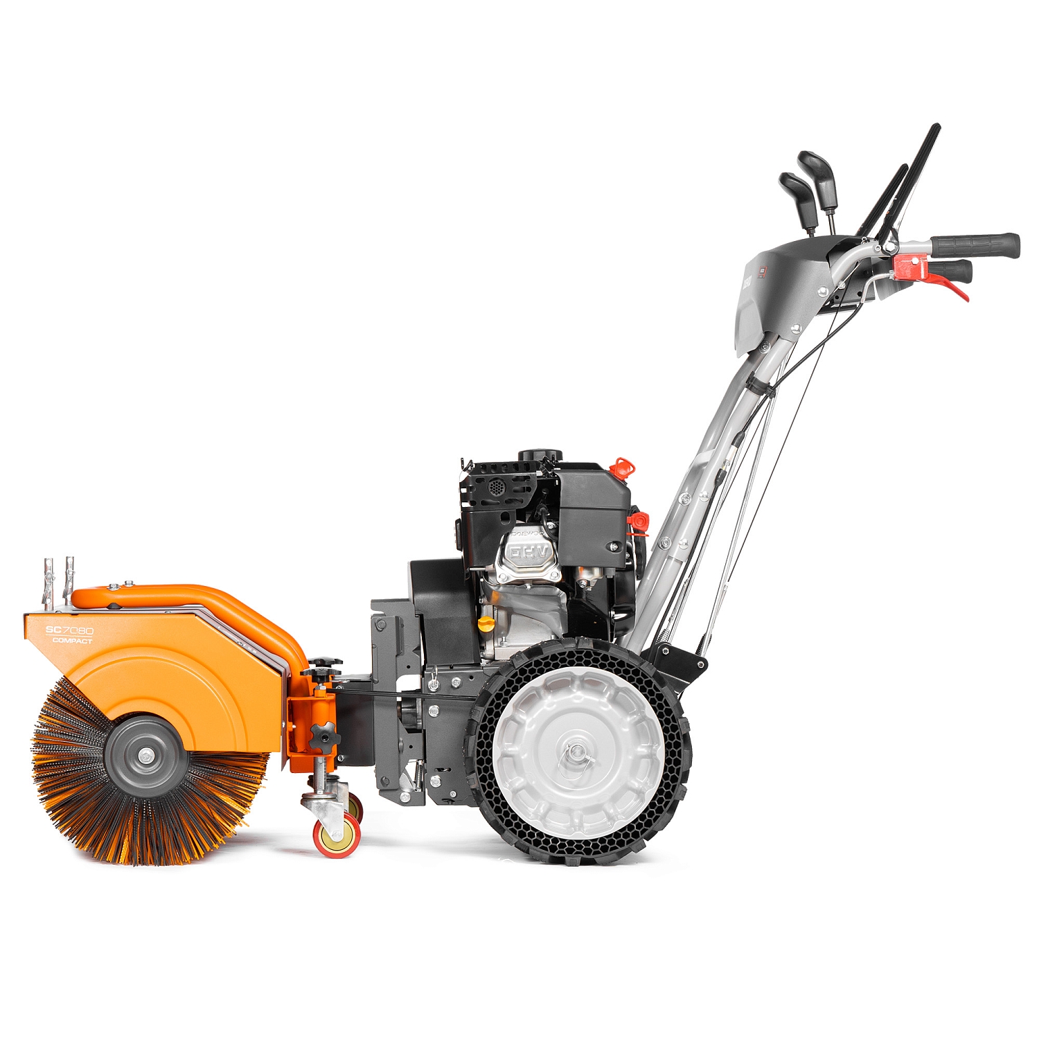 Машина подметальная DAEWOO SC 7080