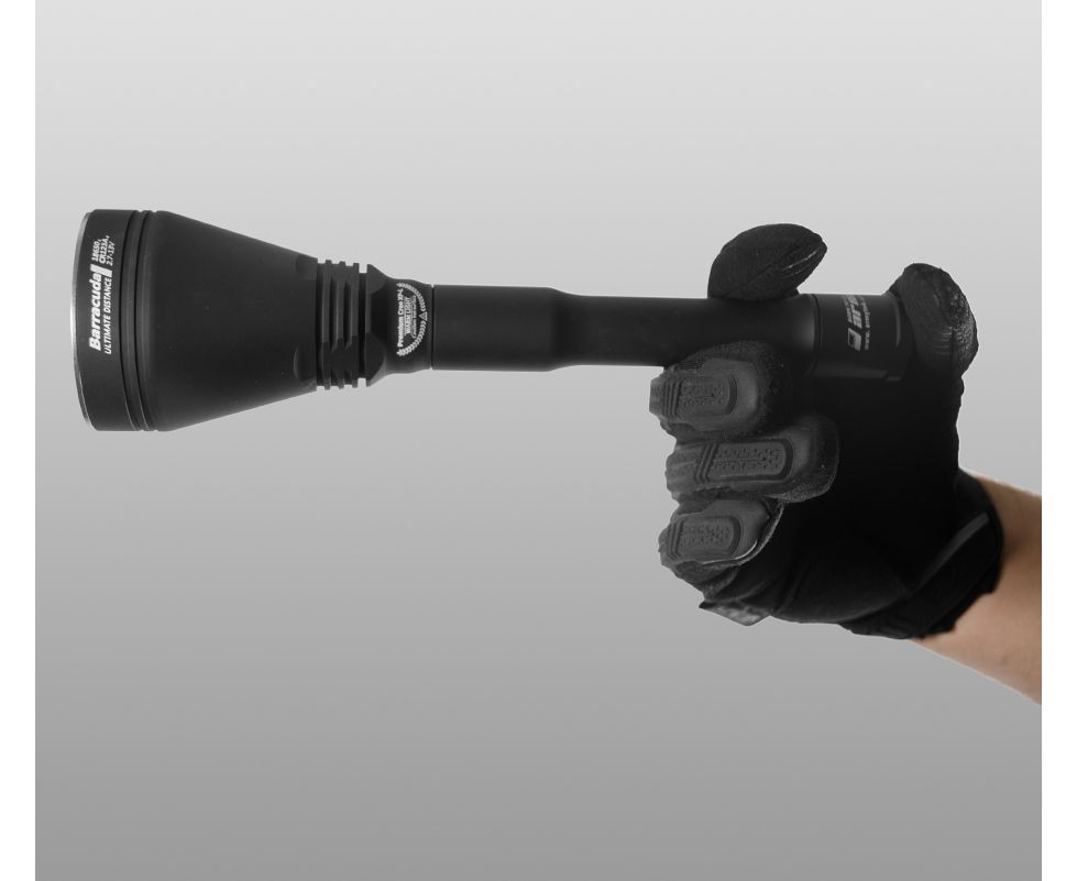 Фонарь Armytek Barracuda XP-L HI Белый