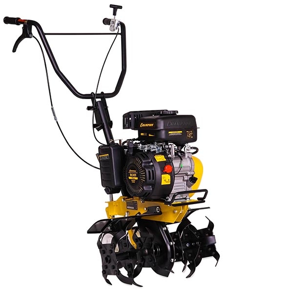 Мотокультиватор Champion BC4311, 2,3 л.с, 87сс, 43/23 см1800 об/мин