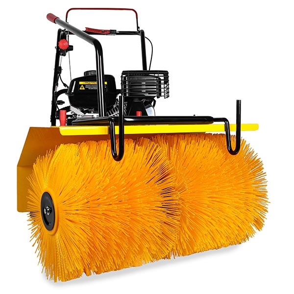 Машина подметально-уборочная Champion GS5562, 5.5 л/с, 163см.куб, шир.62см, 68кг, щетка