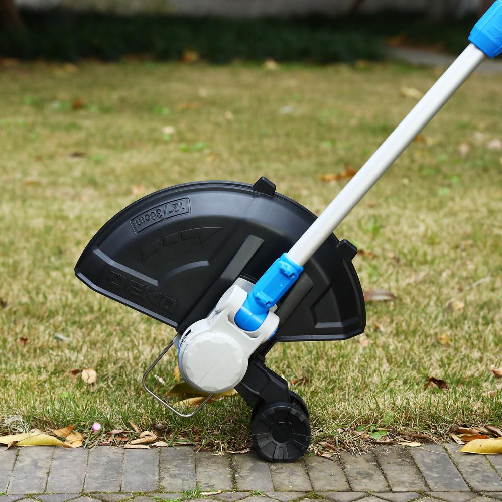 Триммер аккумуляторный DEKO DKTR20 063-4408-1