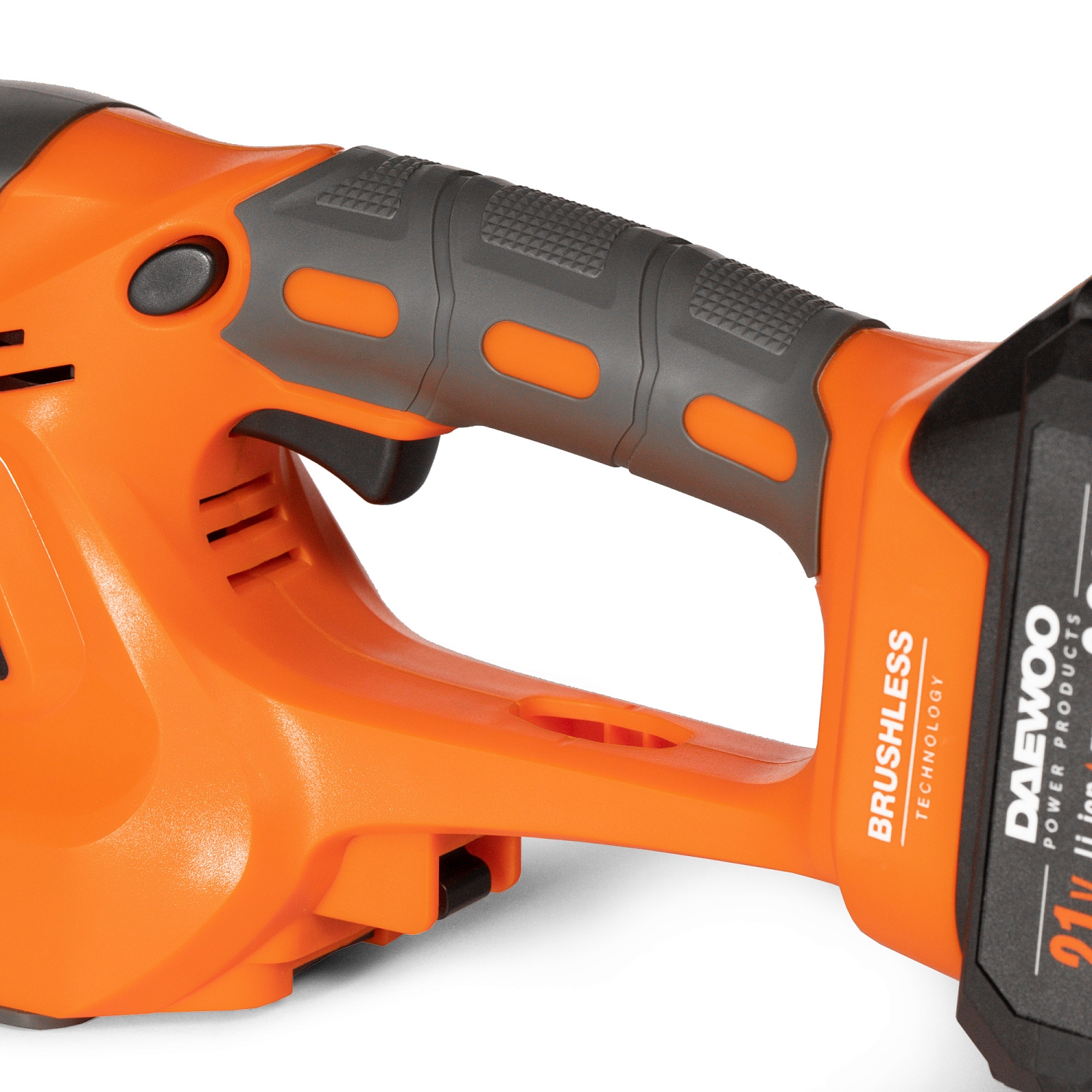 Ножницы-кусторез аккумуляторные DAEWOO DAHT 2521Li FULL SET