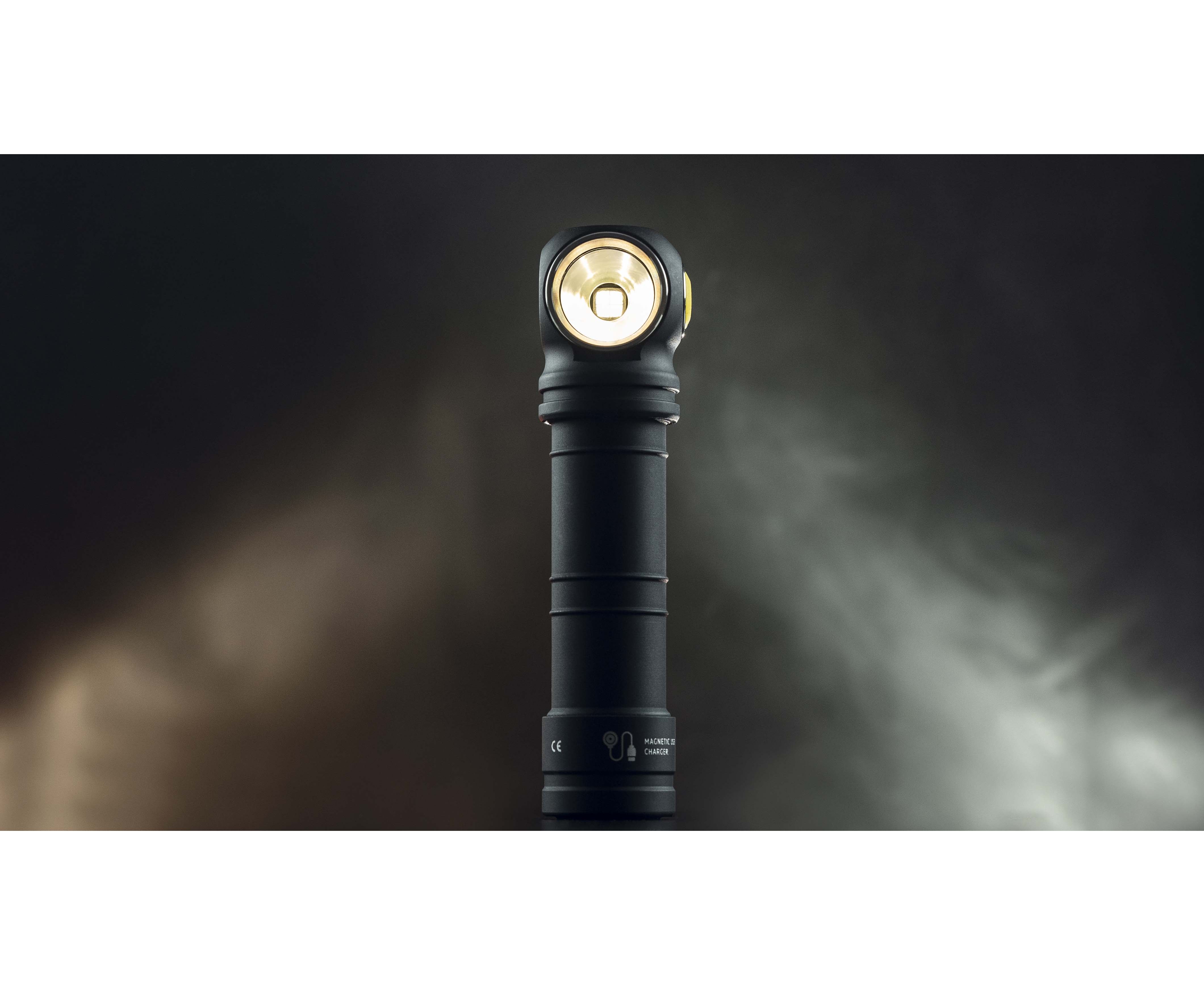 Фонарь Armytek Wizard C2 Pro Max Magnet USB LR