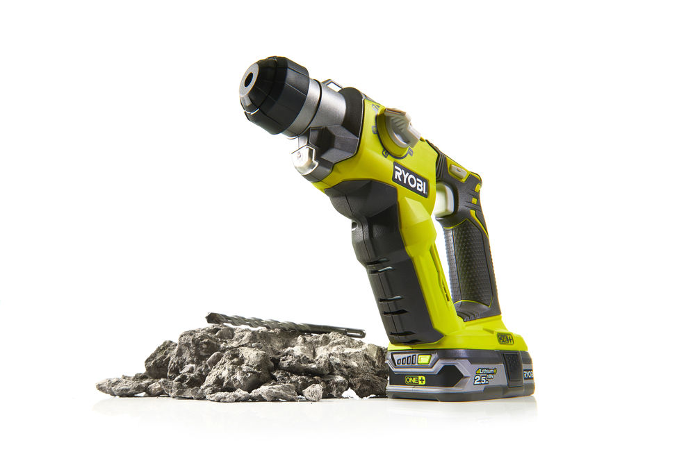 ONE + / Перфоратор RYOBI R18SDS-0 (без батареи)