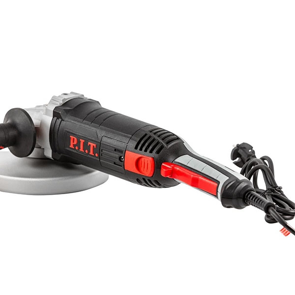 Шлифмашина угловая PIT PWS180-C1, 180мм., 1700 Вт., 8500 об/мин