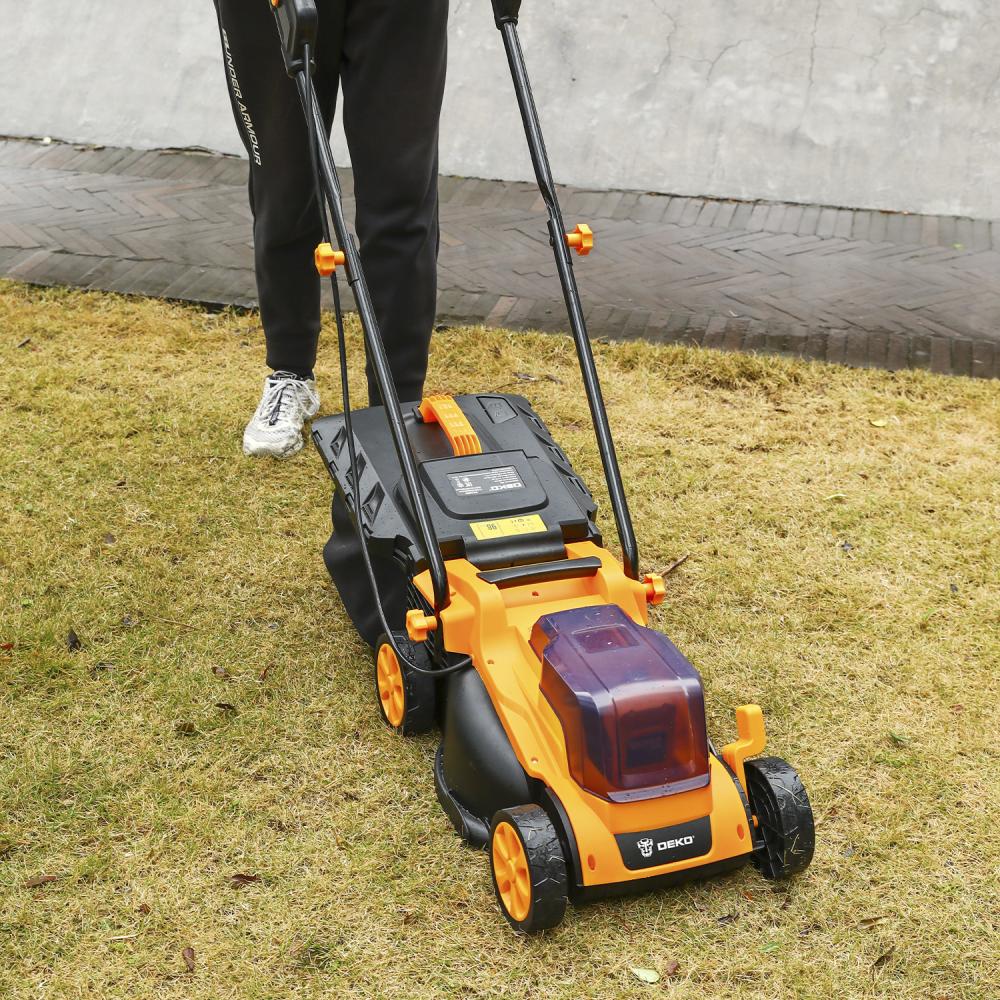 Газонокосилка аккумуляторная DEKO DKLM20V 085-2024