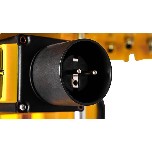 Дровокол Champion LSV6000, 2,7 кВт, 6 тонн, 97кг, +насадка для колки на 4 части