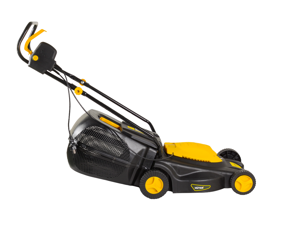 Газонокосилка электрическая Huter ELM-1400P