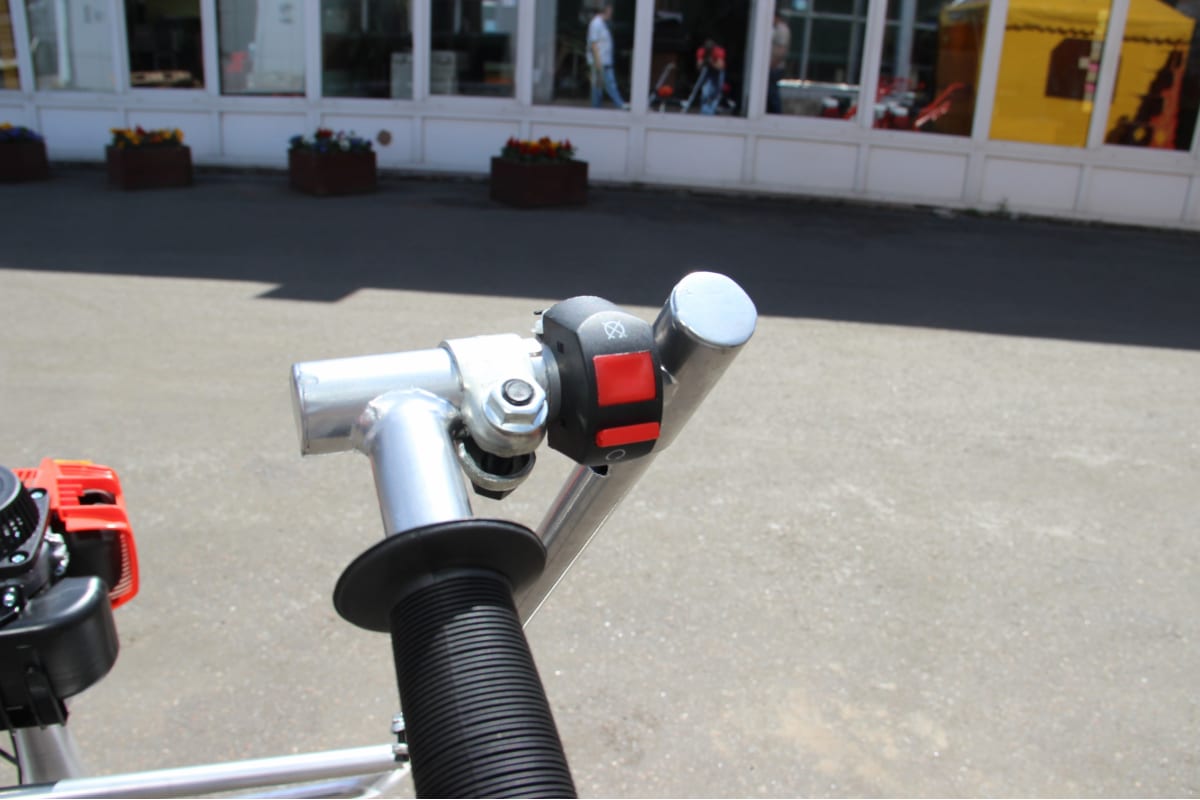 Виброрейка Impulse R35HC Chinese engine 139F