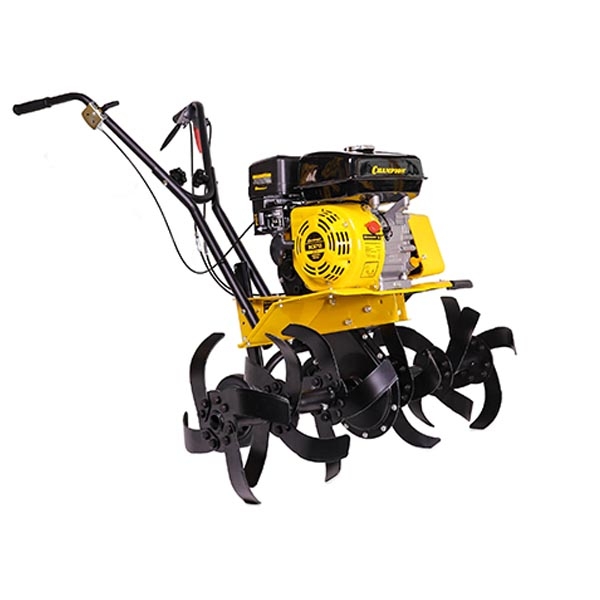 Мотокультиватор Champion ВC6712, 7,0 л.с., 196 см.куб. , шир.захвата 30-55-85см.