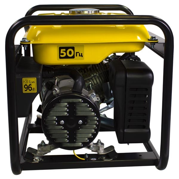 Генератор бензин. Champion GG3300, OHV6, 15л, 1,4 л/ч, 12 V, 2,6/3 кВт