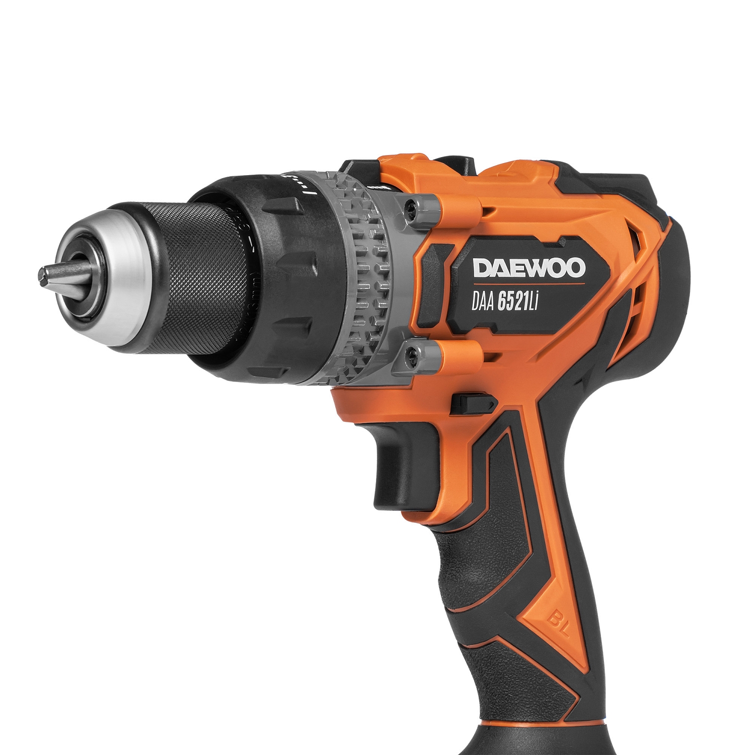 Дрель-шуруповерт ударная аккумуляторная DAEWOO DAA 6521Li