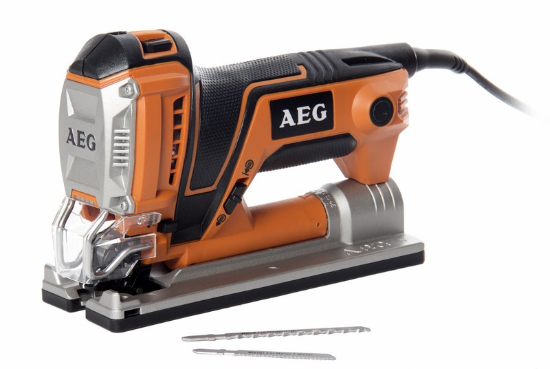 Лобзик AEG PST 500 X