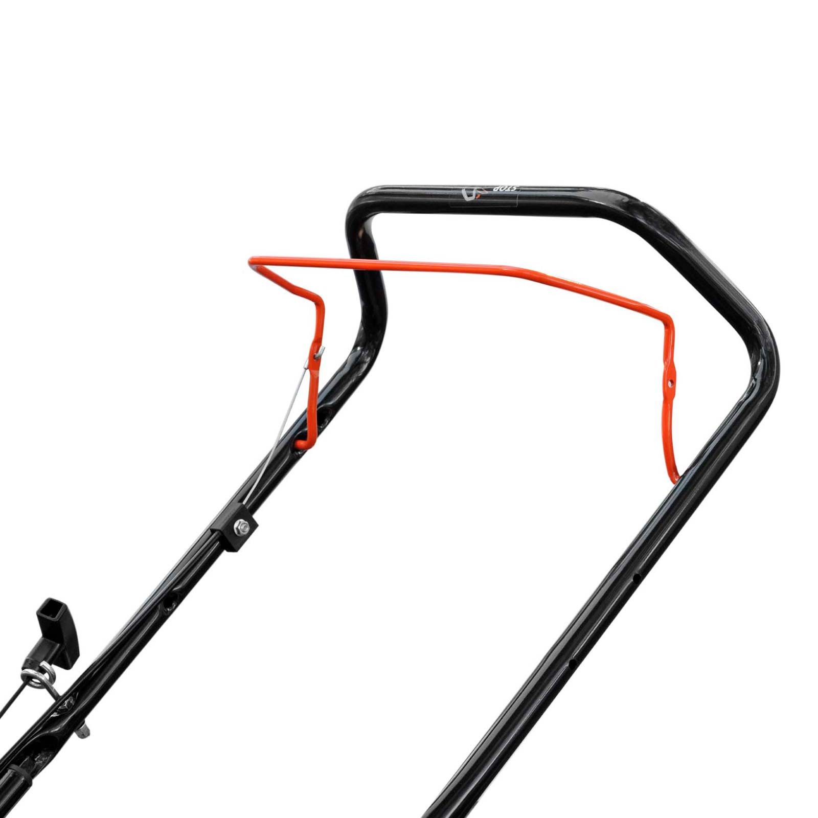 Газонокосилка бензиновая SKIPER GW401 (40 см, ручной, Loncin 3,5 лс, пласт дека, травосб.45 л, +НОЖ)