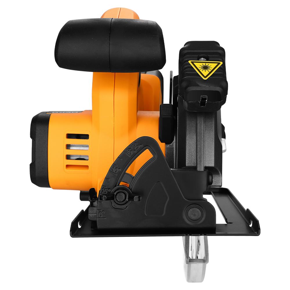 Пила циркулярная аккумуляторная DEKO CSDU20