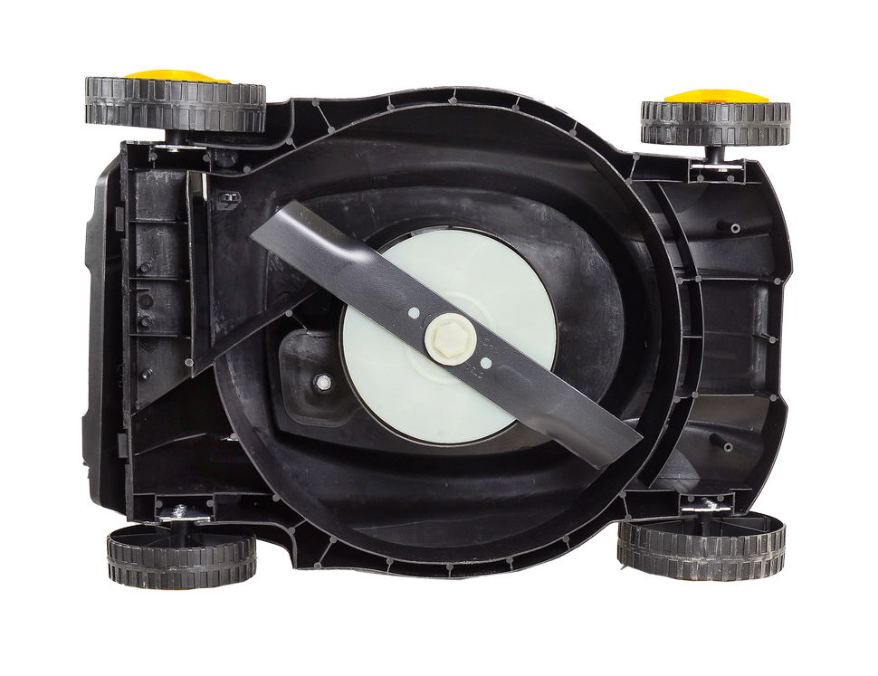 Газонокосилка электрическая Huter ELM-1400P