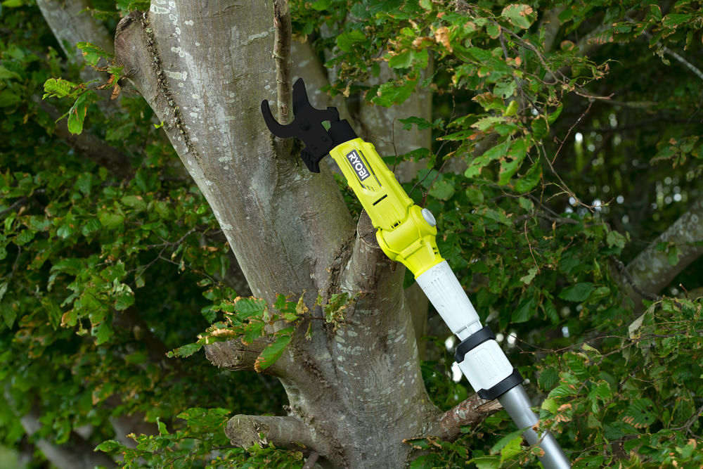 ONE + / Секатор (сучкорез) RYOBI RY18PLA-0 (без батареи)