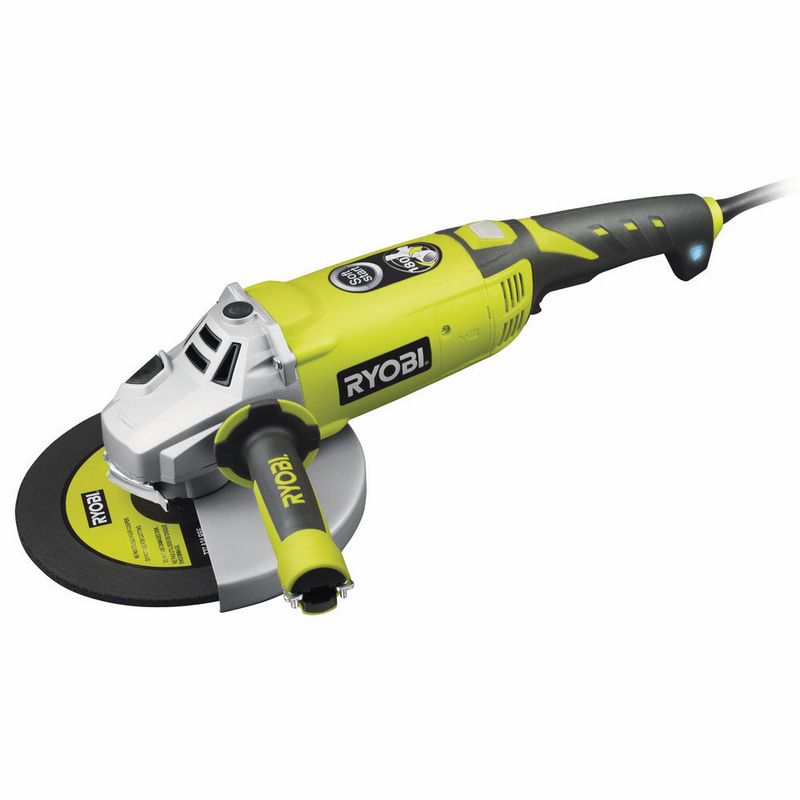 Углошлифмашина RYOBI EAG2000RS
