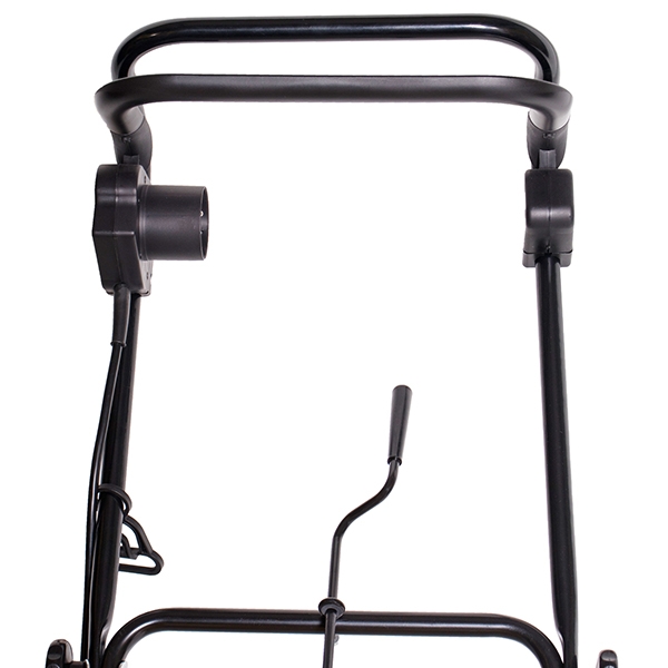 Снегоотбрасыватель электрический Champion STE1650, 1600 Вт., 50 см., 220В., 50 Гц., кнопочный