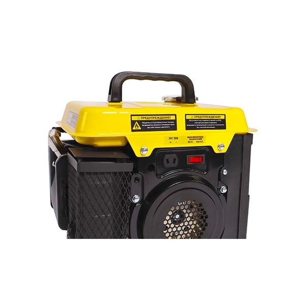 Генератор инверторный бензиновый Champion IGG1001, 1/1,1 кВт, 1,86 л.с., 2Т, 2,2 л, 12 В