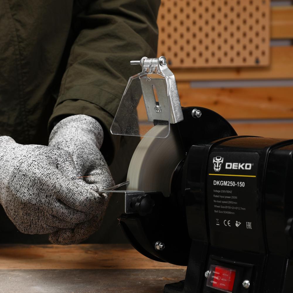 Точило DEKO DKGM300-150