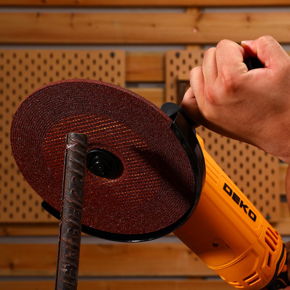 Углошлифмашина DEKO AG2600DK