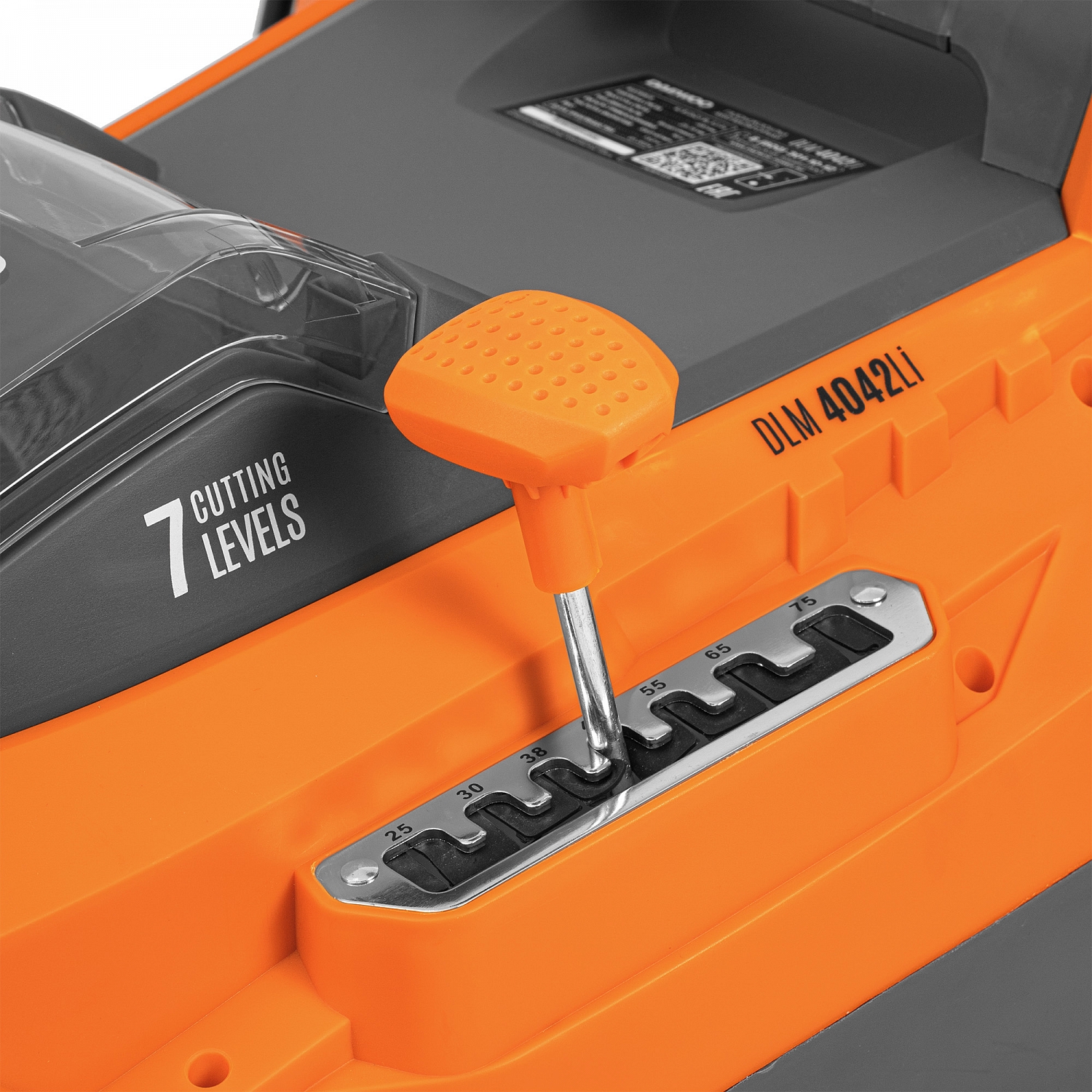 Газонокосилка аккумуляторная DAEWOO DLM 4042Li