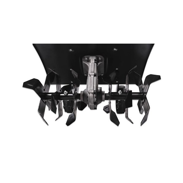 Культиватор электрический Champion EC1200, 230 В/50 Гц, 1200 Вт, 400 об/мин, ширина 40 см, глубина 20,5 см