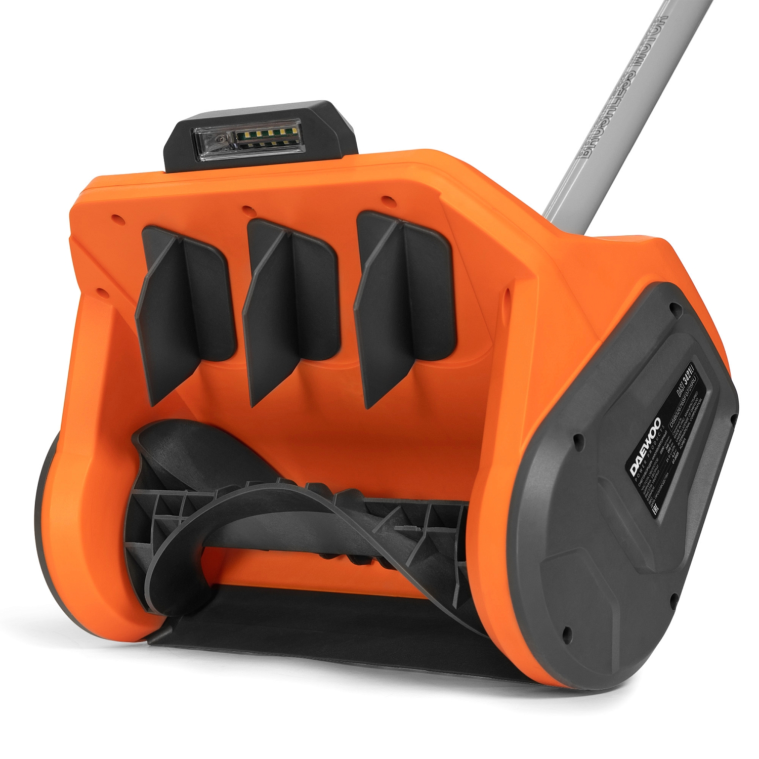 Снегоуборщик аккумуляторный DAEWOO DAST 3421Li