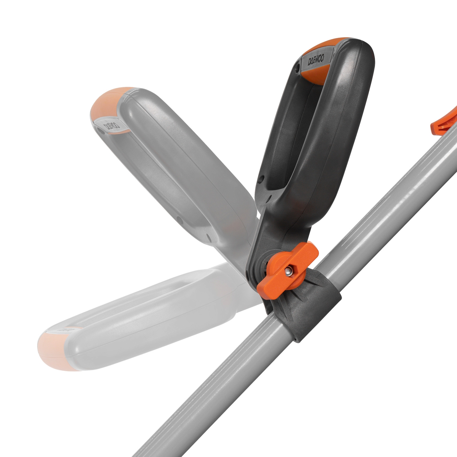 Снегоуборщик аккумуляторный DAEWOO DAST 3421Li