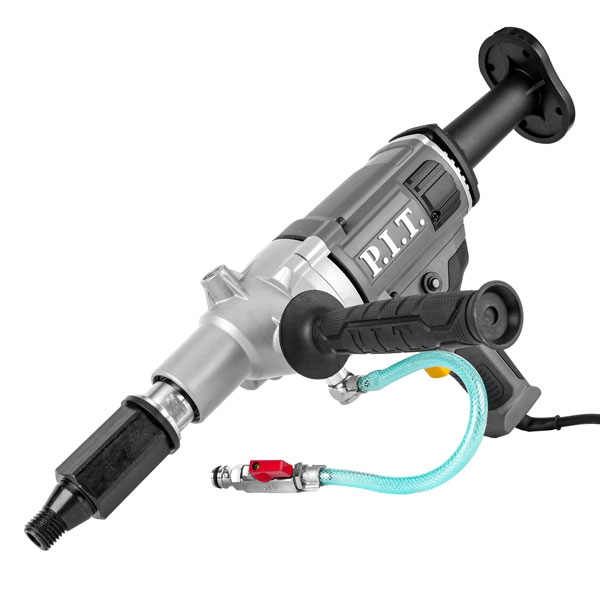 Дрель алмазного сверления электрич. P.I.T. ULTRA, 1800Вт, 0-2200 об/мин, d120мм, 1-1/4"