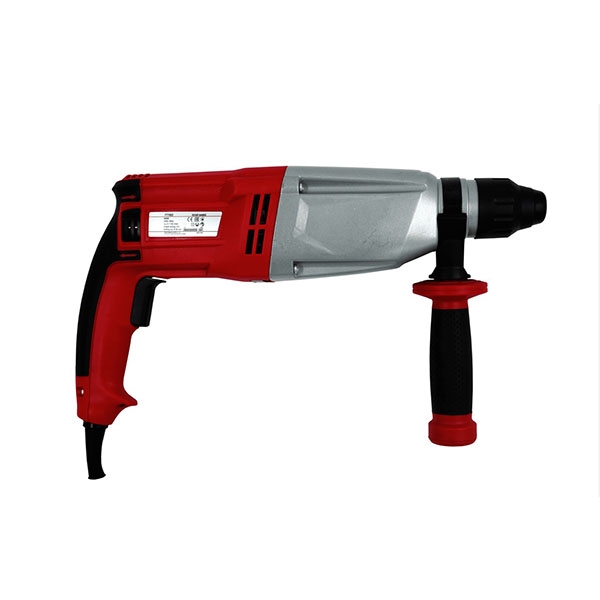 Перфоратор Felisatti FT7002, SDS plus 28/850, 850 Вт, 3,2 Дж, 28 мм, (алюминиевый корпус)