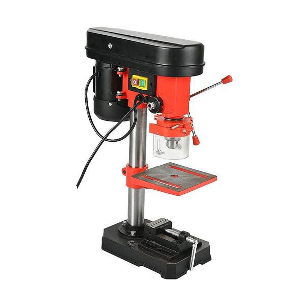 Станок вертикально-сверлильный Felisatti СС-13/350Э, 350 Вт, 220 В/50 Гц, 620/920/1250/1750/2620 об/мин.