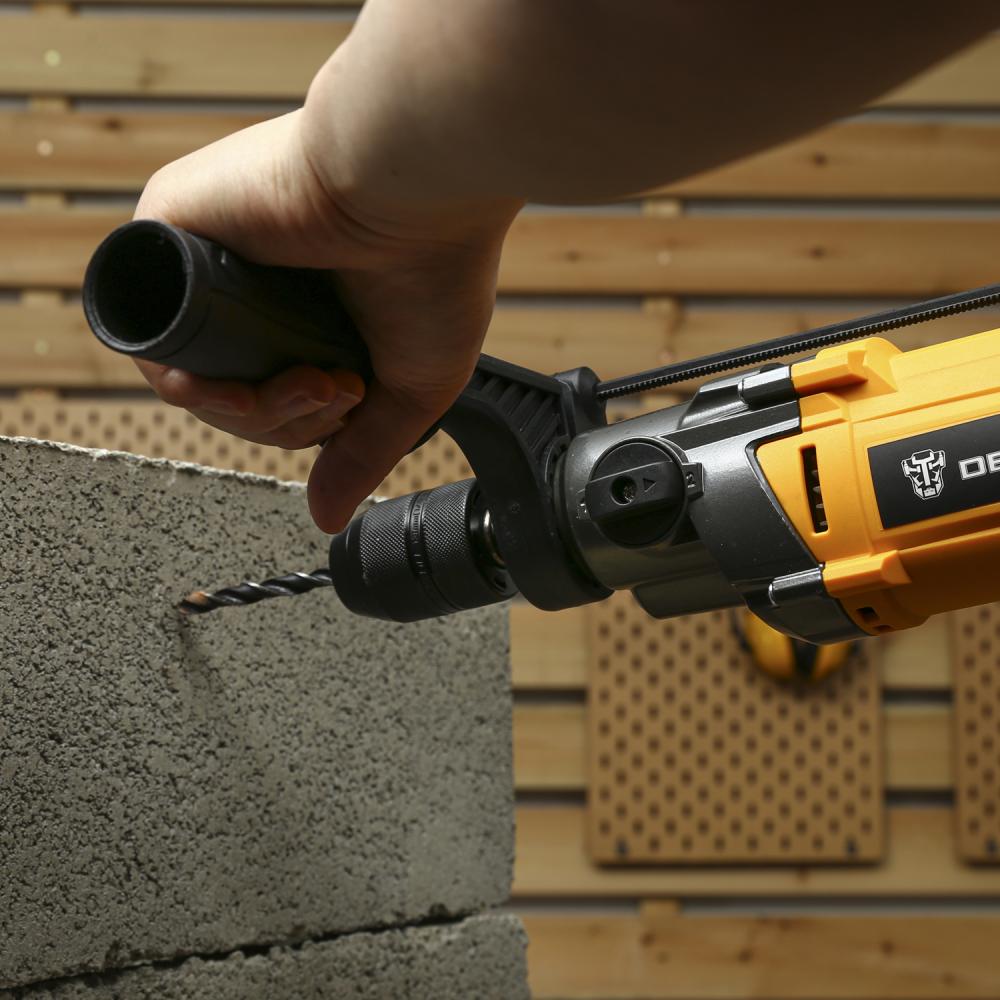 Дрель ударная DEKO DKID1500W