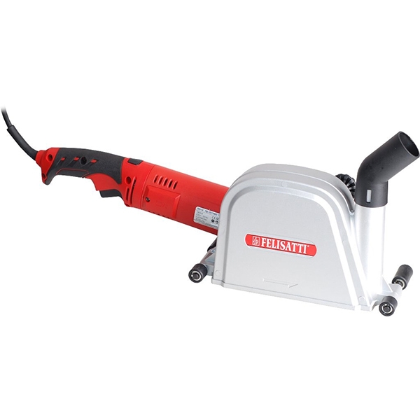 Бороздодел FT8801 Felisatti, 125/1800, 1800 Вт,125 мм, 6700 об/мин
