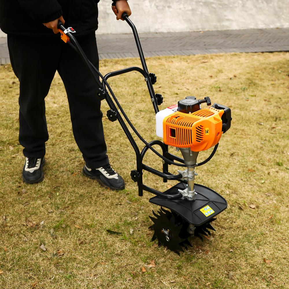 Культиватор бензиновый DEKO DKGC 230