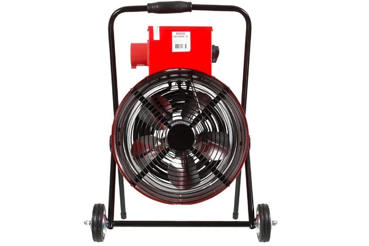 Тепловая пушка Ресанта ТЭП-15000К