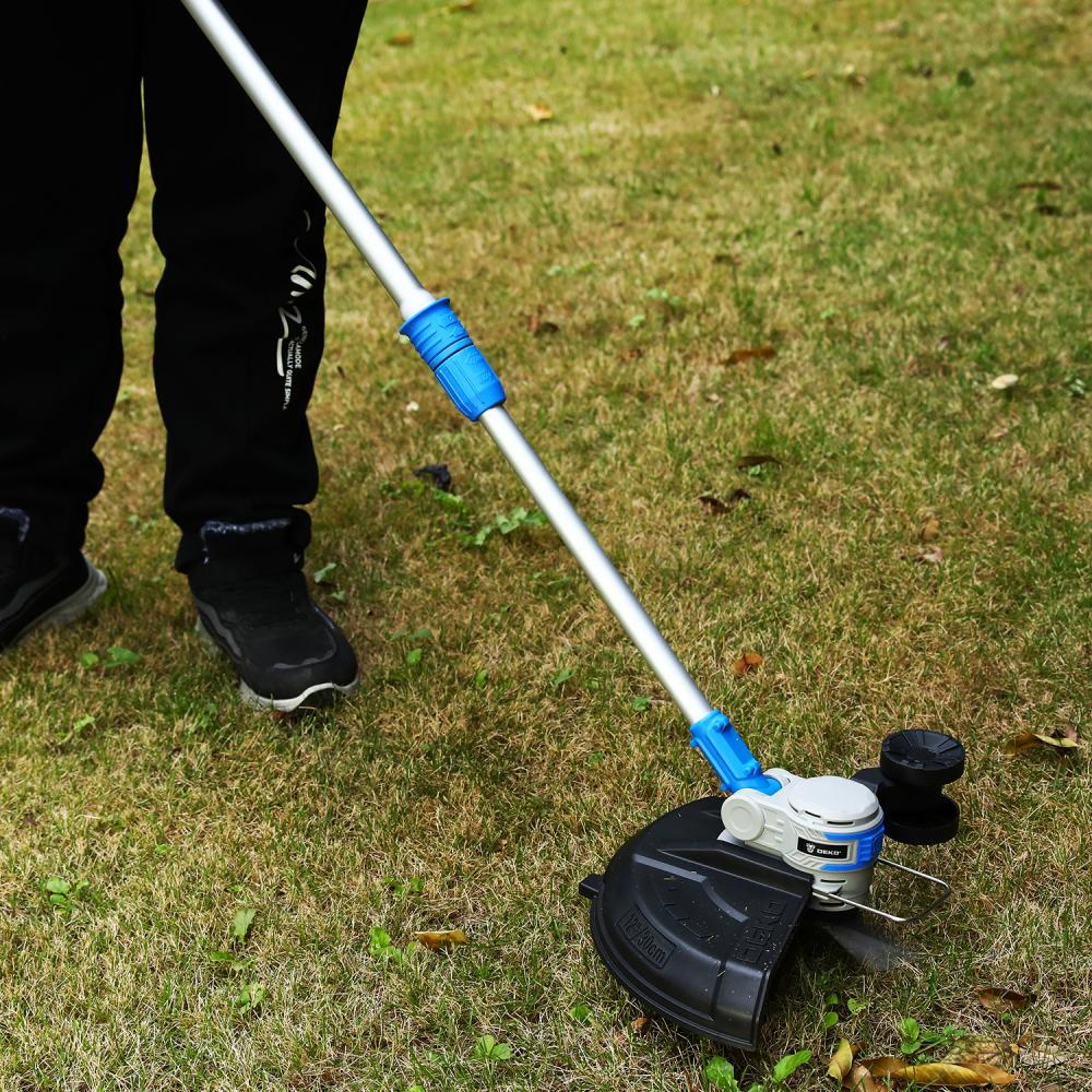 Триммер аккумуляторный DEKO DKTR20 063-4408-1