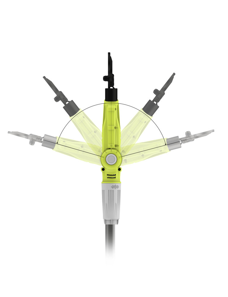 ONE + / Секатор (сучкорез) RYOBI RY18PLA-0 (без батареи)