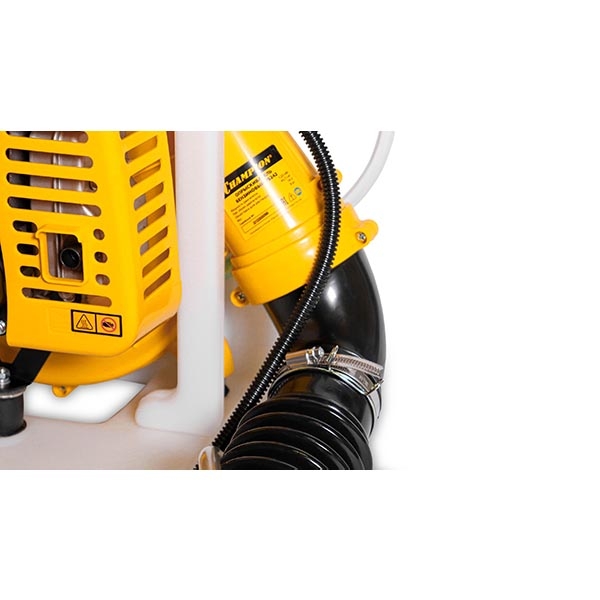 Опрыскиватель бензиновый Champion PS242, 1.25кВт., 42,7 см3,15м., бак 14л., 0,14-3,03 л/мин.