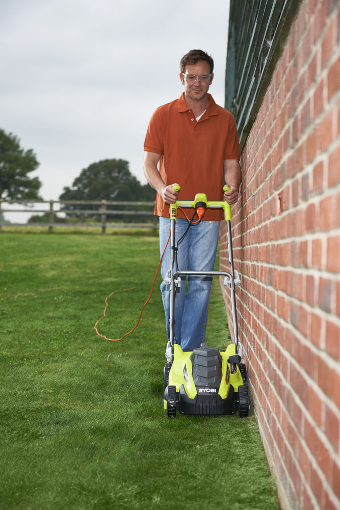 Газонокосилка электрическая RYOBI RLM15E36H