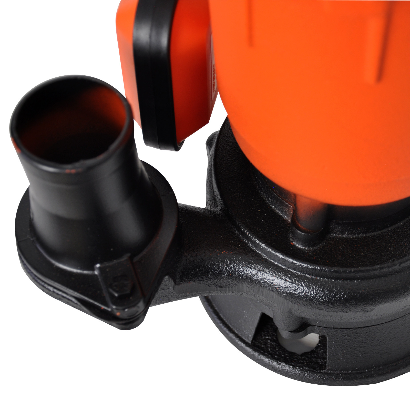 Насос дренажнo-фекальный Skiper SP8-1.5 (1500 Вт, 250 л/мин, чугун, попл.выкл)