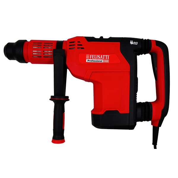 Перфоратор FELISATTI FT7013, 1500 Вт, 15 Дж, SDS max 45
