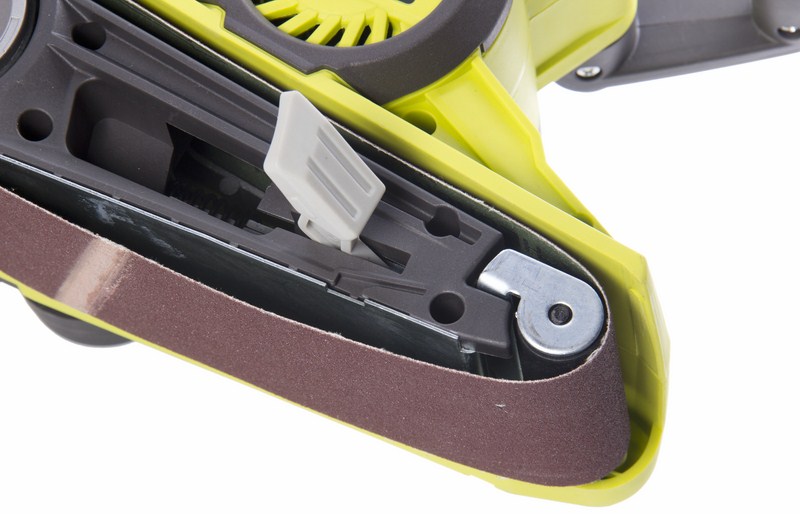 Ленточная шлифмашина RYOBI EBS800V