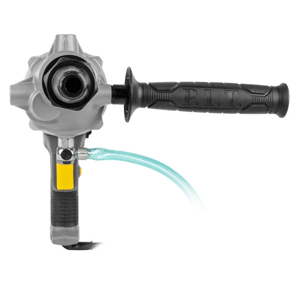 Дрель алмазного сверления электрич. P.I.T. ULTRA, 1800Вт, 0-2200 об/мин, d120мм, 1-1/4"