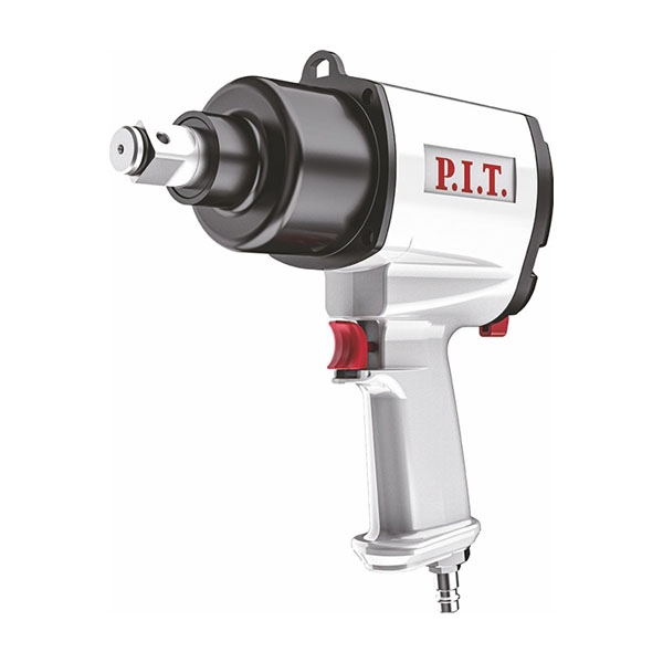 Гайковерт пневматический PIT PAW1300-A, 90PSI, 5000 об/мин, 1300Нм, 220л/мин