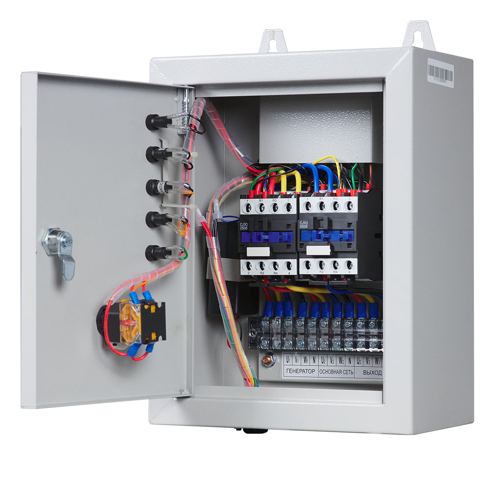 Блок автоматики FUBAG Startmaster DS 25000 D для дизельных электростанций (DS 7000 DA ES_DS 14000 DA ES)