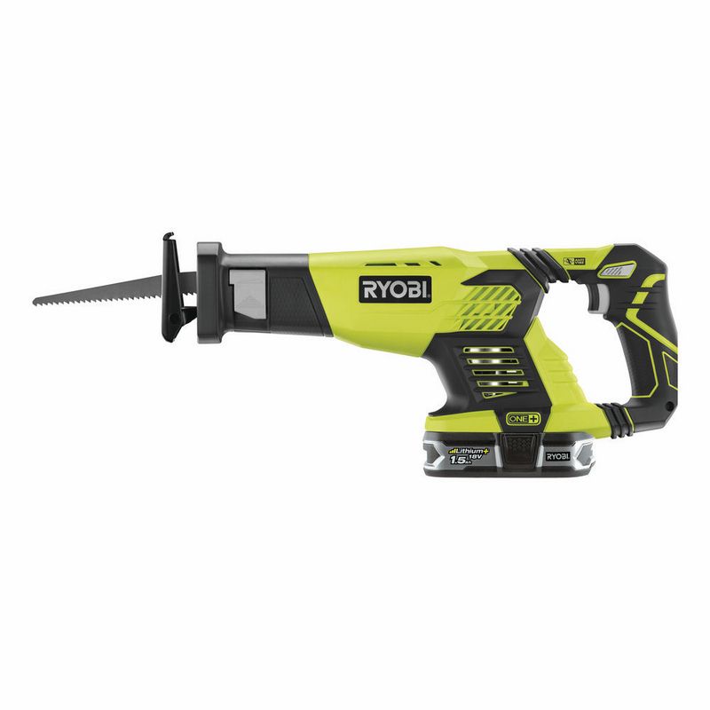 ONE + / Пила сабельная RYOBI RRS1801M (без батареи)