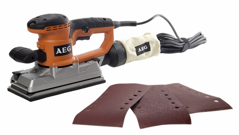 Виброшлифмашина AEG FS 280