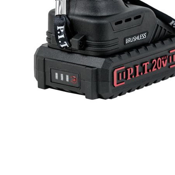 Дрель ударная аккумуляторная P.I.T. PSR18-D4, ,20 В, 0-450/1450 об/мин, 2 Li акк., 40Нм